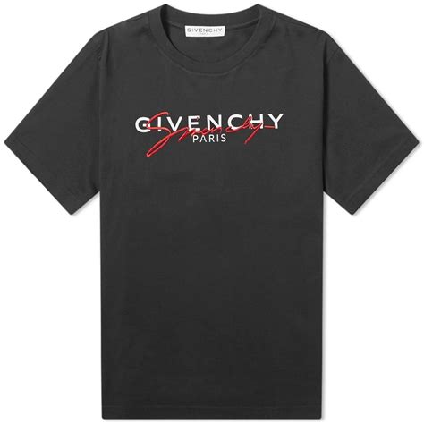 givenchy logo t shirt india|givenchy logo history.